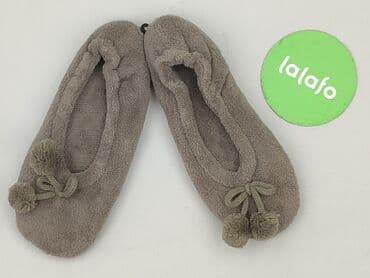 klapki z zakopanego: Kapcie damskie, rozmiar 39 — 2