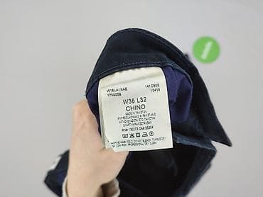 flared jeans: Wrangler, Chinosy dla mężczyzn, rozmiar XL — 5