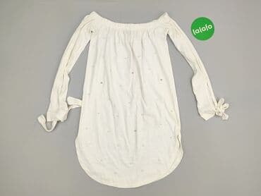 bluzka w paski c a: Women's blouse, size S (EU 36) — 2