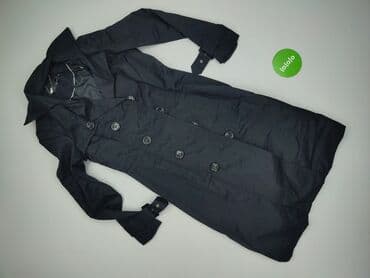 primark kurtka damska: Top Secret, Trencz damski, rozmiar M — 2