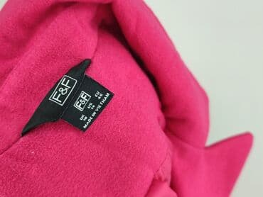 duże marynarki: F&F, Płaszcz damski, 3XL — 4