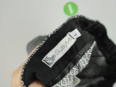 givenchy: SusyMix, Spodnie materiałowe damskie, rozmiar L — 4