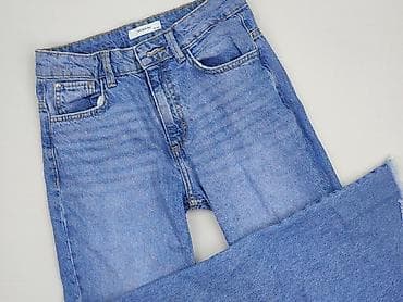 super rifle jeans: Spodnie jeansowe, Reserved, 13 lat, 158, stan - Bardzo dobry — 1