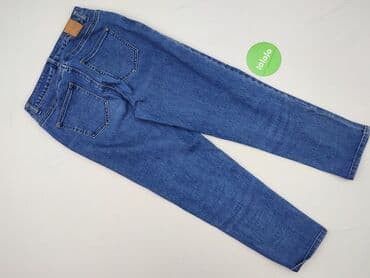 bezrękawnik jeans damski: Top Secret, Jeansy damskie, rozmiar S — 3