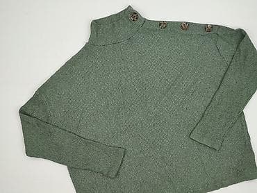 bomberka stradivarius: Stradivarius, Sweter damski, rozmiar M — 1