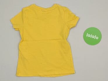 koszulka z napisem essa: T-shirt, 2-3 years, 92-98 cm, condition - Perfect — 3