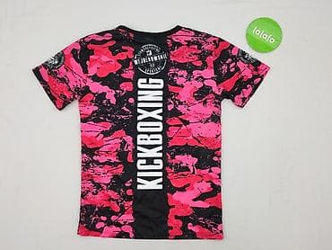 bokserki uzywane: T-shirt damski, rozmiar M — 3