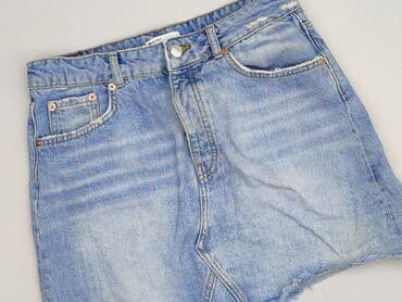 spodenko spódniczka jeans: Perfect J, Spódnica damska, rozmiar L — 1