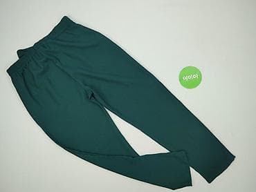 hm wide leg: Reserved YFL, Spodnie materiałowe damskie, rozmiar S — 3