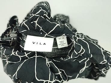 mode sukienki: Vila, Sukienka damska, rozmiar M — 4