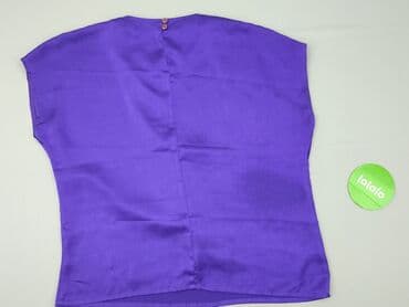 ekskluzywne bluzki jedwabne: Bluzka damska, rozmiar 4XL — 3