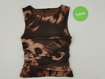 stradivarius t shirty: Stradivarius, Top damski, rozmiar S — 2