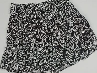 czarne krótkie spodenki sinsay: Sinsay, Szorty damskie, rozmiar L — 1