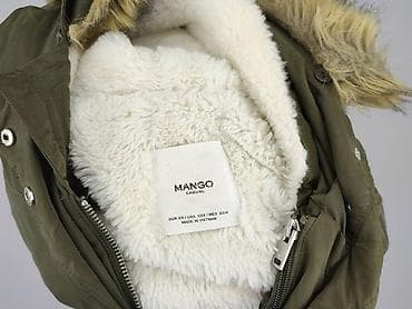 kozaki 4f: Mango, Parka damska, rozmiar XS — 4