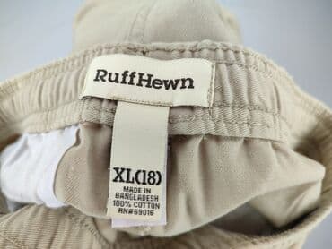 krótkie spodenki bojowki: Spodnie cargo damskie, rozmiar XL — 4