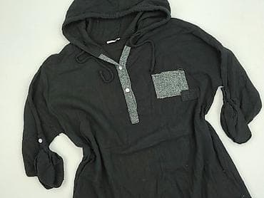 uniqlo basic t shirty: Women`s hoodie, size 4XL — 1