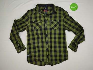 jeansy i marynarka: House, Koszulа dla mężczyzn, 2XL — 2