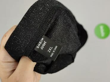 spodenko spódniczka plus size: Shein Curve, Spódnica damska, rozmiar 2XL — 5