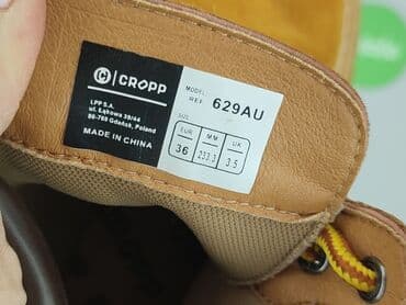 dlugie kozaki ccc: Cropp, Botki damskie, 36 — 7