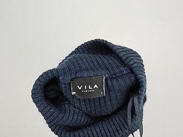 bluzki ivet: Vila, Golf damski, rozmiar L — 4