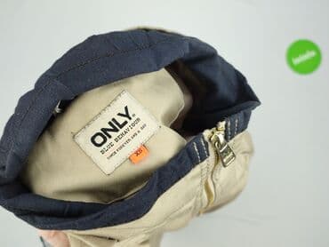 swetry only: ONLY, Parka damska, rozmiar XS — 4