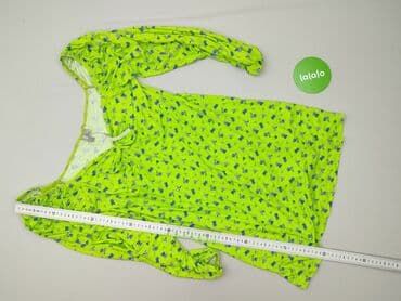 sukienka z bufiastymi rękawami asos: Asos, Sukienka damska, rozmiar M — 3