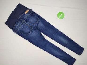 koszulka do karmienia lidl: H&M Mama, Jeansy damskie, S — 3