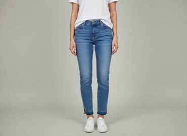 iteno jeans damskie: Janina, Jeansy damskie, rozmiar M — 7