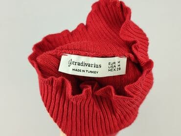 sweter w truskawki stradivarius: Stradivarius, Golf damski, rozmiar M — 4