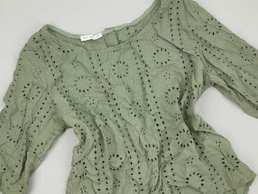 khaki bluzki: New Collection, Bluzka damska, rozmiar S — 2