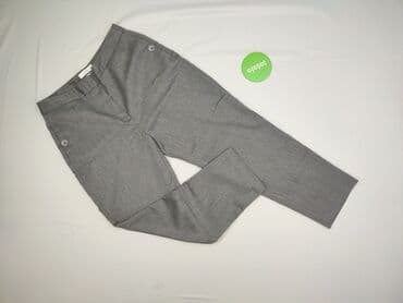 reserved ocieplane spodnie: Spodnie materiałowe damskie, rozmiar XL — 3