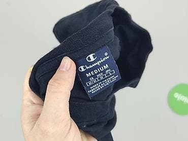 champion: Champion, T-shirt damski, rozmiar M — 5