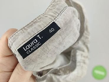 tuniki tanie: Laura Torelli, Tunika damska, rozmiar M — 4