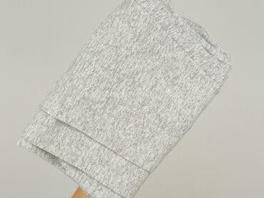 legginsy ciążowe szare: Legginsy rozmiar XL — 5