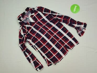 koszula niebieska hm: H&M Divided, Koszula damska, rozmiar L — 9