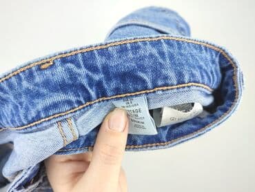 hm topy basic: H&M, Jeansy damskie, S — 5