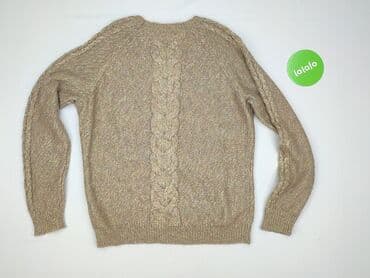 czy akryl w swetrze jest dobry: H&M, Sweter damski, rozmiar S — 3