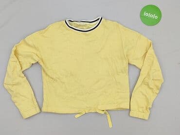 hm bluzki z krótkim rękawem: H&M, Bluzka damska, rozmiar S — 2