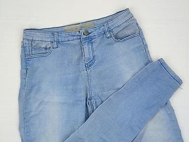lians jeans: Denim Co, Jeansy damskie, rozmiar M — 1