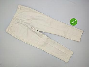 simsay pl: Spodnie materiałowe damskie, rozmiar XL — 3