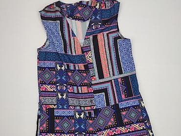 sukienka patchwork: Kombinezon damski, rozmiar M — 1