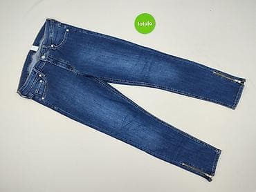 ccc rabat na botki: H&M, Jeansy damskie, rozmiar M — 2