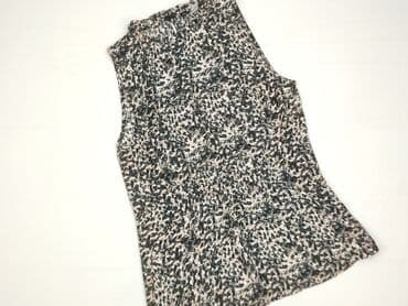 krótkie spodenki i marynarka: H&M, Women's blouse, size M (EU 38) — 1