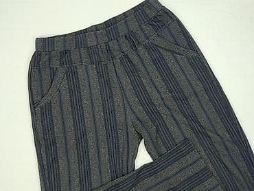 Spodnie materiałowe damskie, rozmiar One size