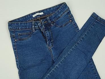 loewe jeansy: Jeansy damskie, rozmiar S — 1