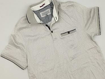 dresy l: Ted Baker, Koszulka polo dla mężczyzn, rozmiar M — 1