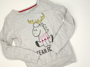 c and a bluza: Sweatshirt, 14 years, 158-164 cm, condition - Perfect — 1