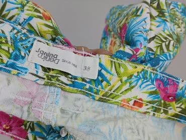 rajstopy i szorty: Denim, Szorty damskie, M — 4