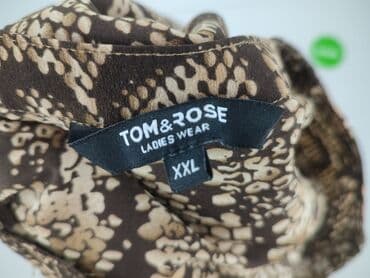 top secret marynarki: Tom Rose, Bluzka damska, 2XL — 4