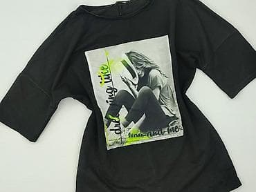 basic oversized t shirty: ITALY FASHION, T-shirt damski, rozmiar 3XL — 1